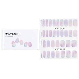 Mavenir Nail Sticker (Purple) - No. Fantasy Nail 32pcsMavenir Nail Sticker (Purple) - No. Fantasy Nail 32pcs 送料無料 【楽天海外通販】