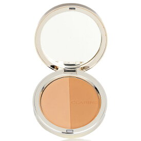 クラランス Ever Bronze Compact Powder - No. 02 Medium 10gClarins Ever Bronze Compact Powder - No. 02 Medium 10g 送料無料 【楽天海外通販】