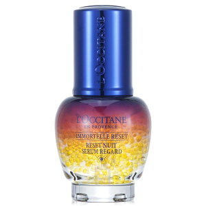 NV^ Immortelle Reset Overnight Reset Eye Serum 15ml L'Occitane Immortelle Reset Overnight Reset Eye Serum 15ml  yyVCOʔ́z