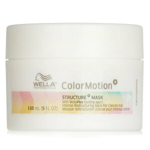 EG ColorMotion+ Structure Mask 150ml Wella ColorMotion+ Structure Mask 150ml  yyVCOʔ́z