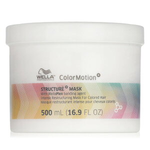 EG ColorMotion+ Structure Mask 500ml Wella ColorMotion+ Structure Mask 500ml  yyVCOʔ́z