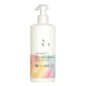 EG ColorMotion+ Express Post Color Treatment 500ml Wella ColorMotion+ Express Post Color Treatment 500ml  yyVCOʔ́z