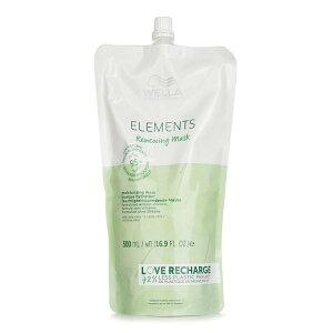 EG Elements Renewing Mask 500ml Wella Elements Renewing Mask 500ml  yyVCOʔ́z
