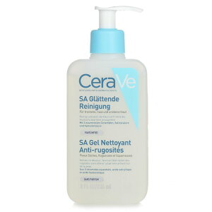 �Z�����B SA Smoothing Cleanser 236ml CeraVe SA Smoothing Cleanser 236ml �������� �y�y�V�C�O�ʔ́z