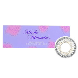 Miche Bloomin' Quarter Veil 1 Day Color .es (106 Shell Moon) - - 3.00 10pcsMiche Bloomin' Quarter Veil 1 Day Color .es (106 Shell Moon) - - 3.00 10pcs  yyVCOʔ́z