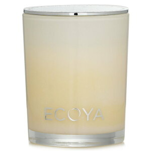 GR Mini Madison Candle - Coconut &Elderflower 80gEcoya Mini Madison Candle - Coconut &Elderflower 80g  yyVCOʔ́z