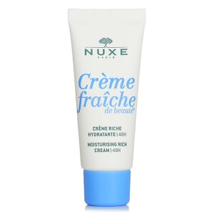 �j���N�X Creme Fraiche De Beaute 48HR Moisturising Rich Cream - Dry Skin 30ml Nuxe Creme Fraiche De Beaute 48HR Moisturising Rich Cream - Dry Skin 30ml �������� �y�y�V�C�O�ʔ́z