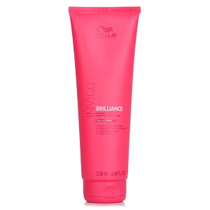 EG Invigo Brilliance Vibrant Color Conditioner - No. Coarse 250ml Wella Invigo Brilliance Vibrant Color Conditioner - No. Coarse 250ml  yyVCOʔ́z