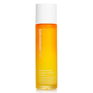 �E���w�����N�Z�� Truth Barrier Booster Orange Ferment Essence 120ml Ole Henriksen Truth Barrier Booster Orange Ferment Essence 120ml �������� �y�y�V�C�O�ʔ́z