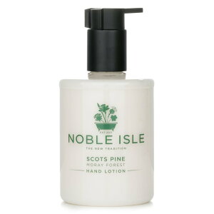 Noble Isle Scots Pine Hand Lotion 250ml Noble Isle Scots Pine Hand Lotion 250ml 送料無料 【楽天海外通販】