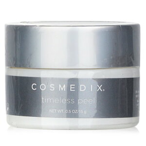 �R�X���f�B�b�N�X Elite Timeless Rx Peel (Salon Product) 15gCosMedix Elite Timeless Rx Peel (Salon Product) 15g �������� �y�y�V�C�O�ʔ́z