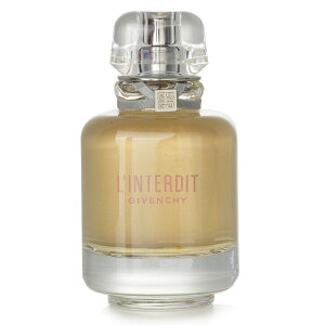 �W�o���V�B L'Interdit Eau De Toilette 80ml Givenchy L'Interdit Eau De Toilette 80ml �������� �y�y�V�C�O�ʔ́z
