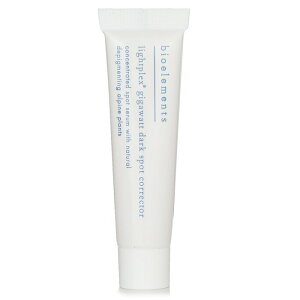 �o�C�I�G�������c LightPlex GigaWatt Dr w Corrector 8.8ml Bioelements LightPlex GigaWatt Dr w Corrector 8.8ml �������� �y�y�V�C�O�ʔ́z