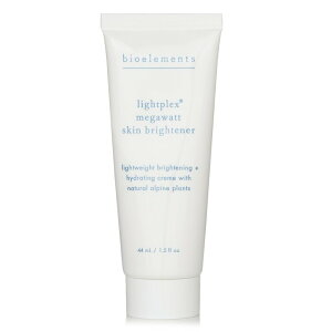 oCIGc LightPlex MegaWatt Skin Brightener 44ml Bioelements LightPlex MegaWatt Skin Brightener 44ml  yyVCOʔ́z