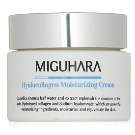 ミグハラ HyalucollAen Moisturizing Cream 50ml MIGUHARA HyalucollAen Moisturizing Cream 50ml 送料無料 【楽天海外通販】