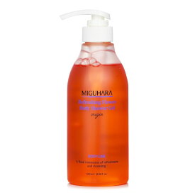 ミグハラ Refreshing Flower Body Shower Gel Origin 500ml MIGUHARA Refreshing Flower Body Shower Gel Origin 500ml 送料無料 【楽天海外通販】