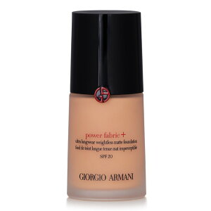 WWI A}[j Power Fabric+ Ultra Longwear Weightless Matte Foundation SPF 20 - No. 4.25 30ml Giorgio Armani Power Fabric+ Ultra Longwear Weightless Matte Foundation SPF 20 - No. 4.25 30ml  yyVCOʔ́z
