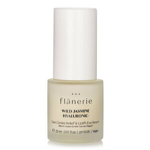 Flanerie Dr Circles G &Uplift Eye Serum 20ml Flanerie Dr Circles G &Uplift Eye Serum 20ml �������� �y�y�V�C�O�ʔ́z