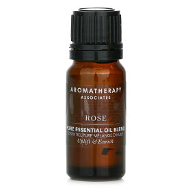 アロマセラピー アソシエイツ Rose Pure Essential Oil Blend 10ml Aromatherapy Associates Rose Pure Essential Oil Blend 10ml 送料無料 【楽天海外通販】