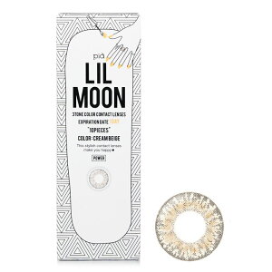Pia Lilmoon Cream Beige 1 Day Color .es - - 2.00 10pcsPia Lilmoon Cream Beige 1 Day Color .es - - 2.00 10pcs  yyVCOʔ́z