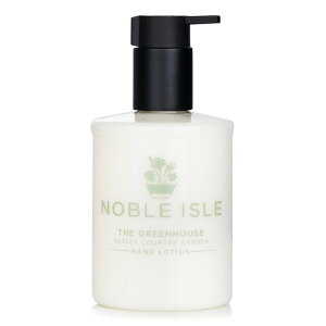 Noble Isle The Greenhouse Hand Lotion 250ml Noble Isle The Greenhouse Hand Lotion 250ml 送料無料 【楽天海外通販】