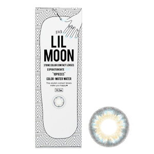 Pia Lilmoon Water Water 1 Day Color .es -0.00 10pcsPia Lilmoon Water Water 1 Day Color .es -0.00 10pcs  yyVCOʔ́z