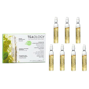 Teaology Matcha Tea Ultra Firming Ampoules 7x2.5ml Teaology Matcha Tea Ultra Firming Ampoules 7x2.5ml �������� �y�y�V�C�O�ʔ́z
