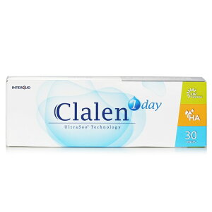 Clalen 1 Day Ultra-Soo Clear .es - - 2.50 30pcsClalen 1 Day Ultra-Soo Clear .es - - 2.50 30pcs  yyVCOʔ́z