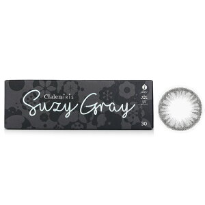 Clalen 1 Day Iris Suzy Gray Color .es - - 3.50 30pcsClalen 1 Day Iris Suzy Gray Color .es - - 3.50 30pcs  yyVCOʔ́z
