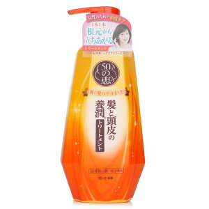 50̌b Ag,, Hair Care Conditioner 400ml 50 Megumi Ag,, Hair Care Conditioner 400ml  yyVCOʔ́z