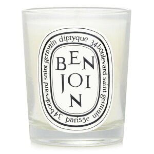 ディプティック Scented Candle - Benjoin 190gDiptyque Scented Candle - Benjoin 190g 送料無料 【楽天海外通販】