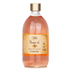 �T�{�� Shower Oil - Lavender Apple 500ml Sabon Shower Oil - Lavender Apple 500ml �������� �y�y�V�C�O�ʔ́z