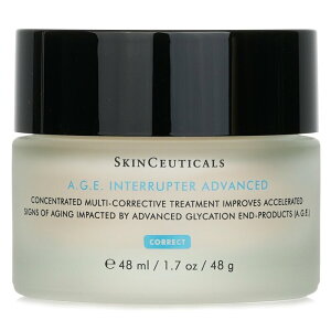 �X�L���V���[�e�B�J���Y A.G.E. Interrupter Advanced 48ml Skin Ceuticals A.G.E. Interrupter Advanced 48ml �������� �y�y�V�C�O�ʔ́z
