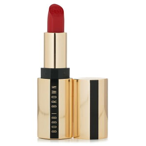 �{�r�C �u���E�� Luxe Lipstick - No. Parisian Red 3.5gBobbi Brown Luxe Lipstick - No. Parisian Red 3.5g �������� �y�y�V�C�O�ʔ́z
