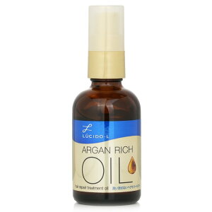 Lucido-L Argan Oil Hair Treatment Oil Re. 60ml Lucido-L Argan Oil Hair Treatment Oil Re. 60ml  yyVCOʔ́z