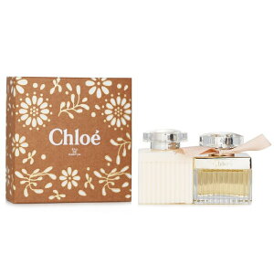 NG Chloe Coffret: Eau de Parfum 50ml + Body Lotion 100ml 2pcChloe Chloe Coffret: Eau de Parfum 50ml + Body Lotion 100ml 2pc  yyVCOʔ́z