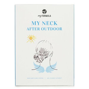 My Formula My Neck After Outdoor 10pcsx12gMy Formula My Neck After Outdoor 10pcsx12g �������� �y�y�V�C�O�ʔ́z