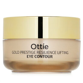 Ottie (オッティー) Gold Prestige Resilience Lifting Eye Contour 30ml Ottie Gold Prestige Resilience Lifting Eye Contour 30ml 送料無料 【楽天海外通販】