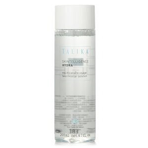 ^J Skintelligence Hydra Face Moisturising Mi.ar Solution 200ml Talika Skintelligence Hydra Face Moisturising Mi.ar Solution 200ml  yyVCOʔ́z
