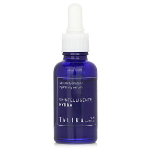 �^���J Skintelligence Hydra Hydrating Serum 30ml Talika Skintelligence Hydra Hydrating Serum 30ml �������� �y�y�V�C�O�ʔ́z