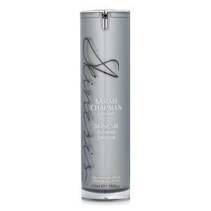 Sarah Chapman Skinesis Dynamic Defence Day cream with SPF15 40ml Sarah Chapman Skinesis Dynamic Defence Day cream with SPF15 40ml �������� �y�y�V�C�O�ʔ́z