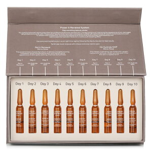 Sarah Chapman Skinesis Power A Renewal System 10x1ml Sarah Chapman Skinesis Power A Renewal System 10x1ml �������� �y�y�V�C�O�ʔ́z