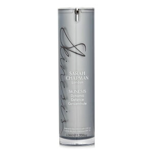 Sarah Chapman Skinesis Dynamic Defence Concentrate Intensive Day cream with SPF15 40ml Sarah Chapman Skinesis Dynamic Defence Concentrate Intensive Day cream with SPF15 40ml �������� �y�y�V�C�O�ʔ́z