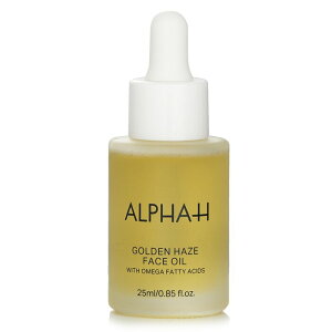 �A���t�@-H Golden Haze Face Oil with Omega Fatty Acids 25ml Alpha-H Golden Haze Face Oil with Omega Fatty Acids 25ml �������� �y�y�V�C�O�ʔ́z