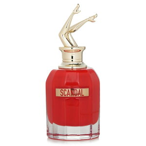 �W�����|�[���S���e�B�G Scandal Le Parfum Eau De Parfum Intense 80ml Jean Paul Gaultier Scandal Le Parfum Eau De Parfum Intense 80ml �������� �y�y�V�C�O�ʔ́z