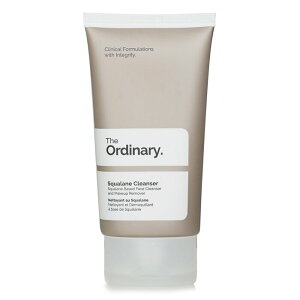 WEI[fBi[ Squalane Cleanser 50ml The Ordinary Squalane Cleanser 50ml  yyVCOʔ́z