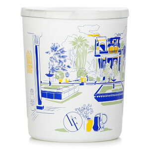 Bougies la Francaise Blue Garden Scented Candle 180gBougies la Francaise Blue Garden Scented Candle 180g  yyVCOʔ́z