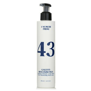 I Numeri Primi N.43 Neroli Moisturising Body Lotion 200ml I Numeri Primi N.43 Neroli Moisturising Body Lotion 200ml �������� �y�y�V�C�O�ʔ́z