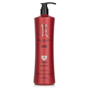 `B[ Royal Treatment Volume Shampoo (For Fine, Limp and Color-Treated Hair) 946ml CHI Royal Treatment Volume Shampoo (For Fine, Limp and Color-Treated Hair) 946ml  yyVCOʔ́z