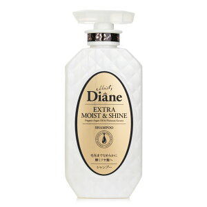 Moist Diane Extra Moist &Shine Shampoo 450ml Moist Diane Extra Moist &Shine Shampoo 450ml �������� �y�y�V�C�O�ʔ́z